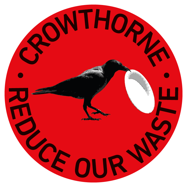 Crowthorne Reduce Our Waste
